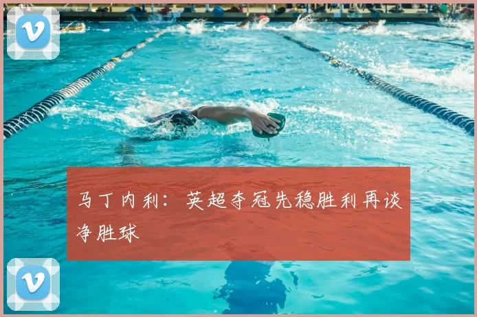 马丁内利:英超夺冠先稳胜利再谈净胜球
