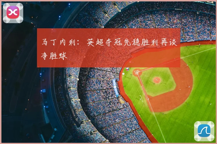 马丁内利：英超夺冠先稳胜利再谈净胜球