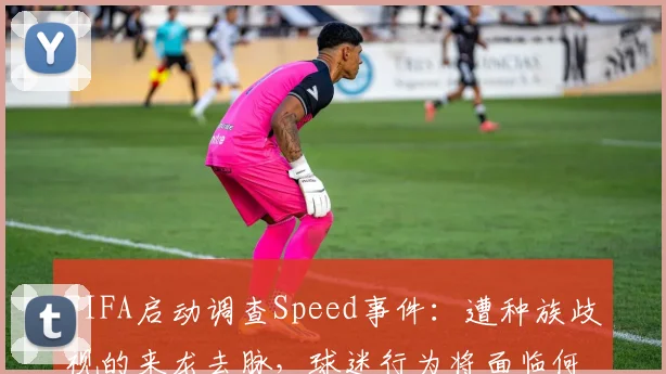 FIFA启动调查Speed事件:遭种族歧视的来龙去脉,球迷行为将面临何种处罚?官方声明详解